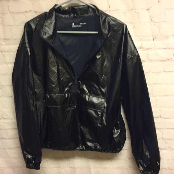 Under armour windbreaker pullover - Picture 2 of 6